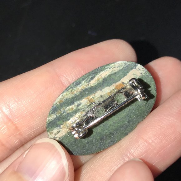 Serpentine Pin - Picture 8 of 8